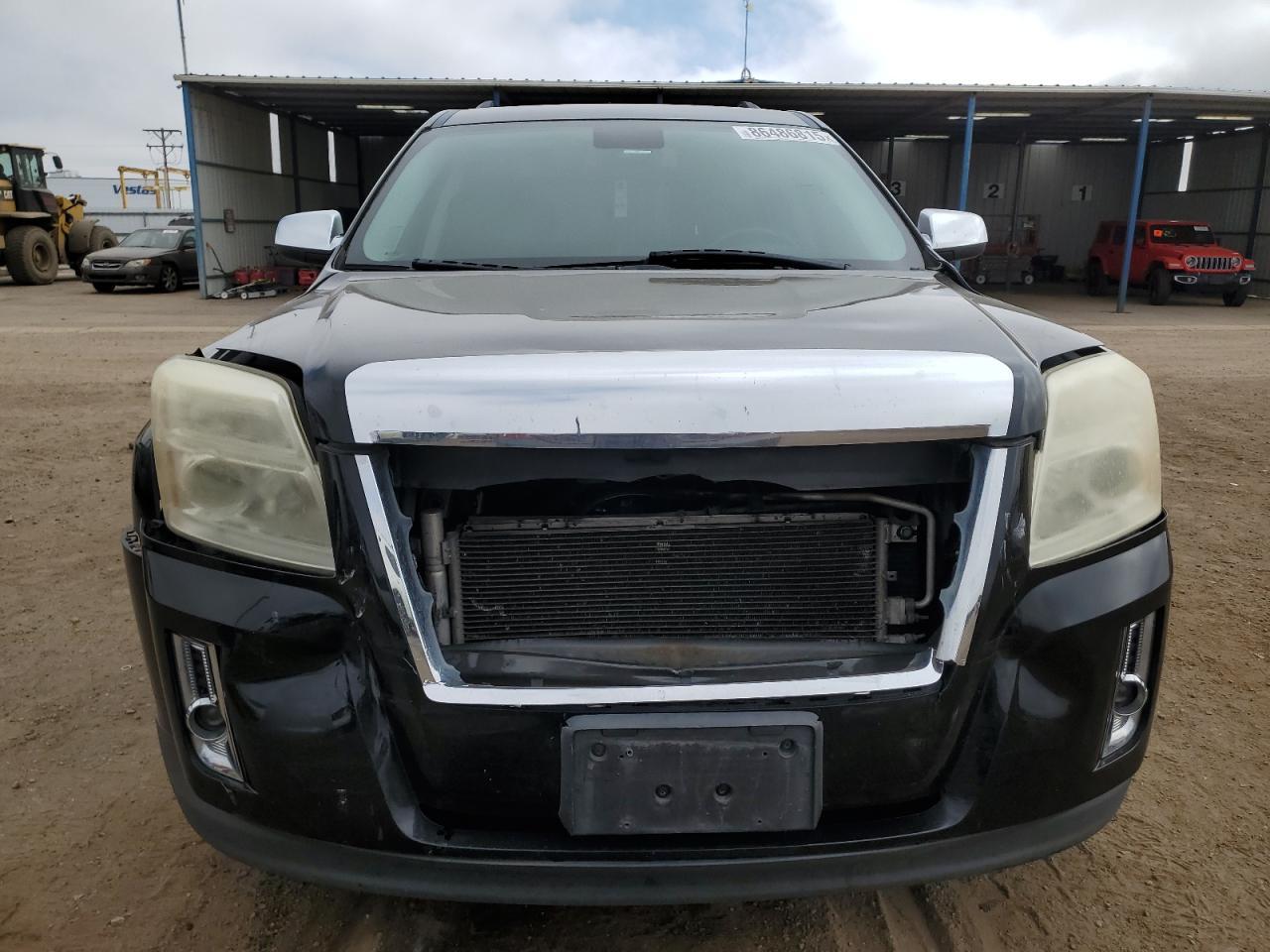 2013 GMC Terrain Sle - zdjęcie 5