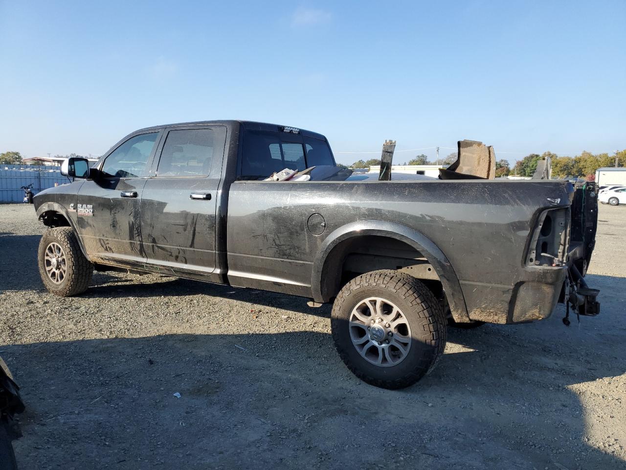 2017 RAM 2500 - zdjęcie 2