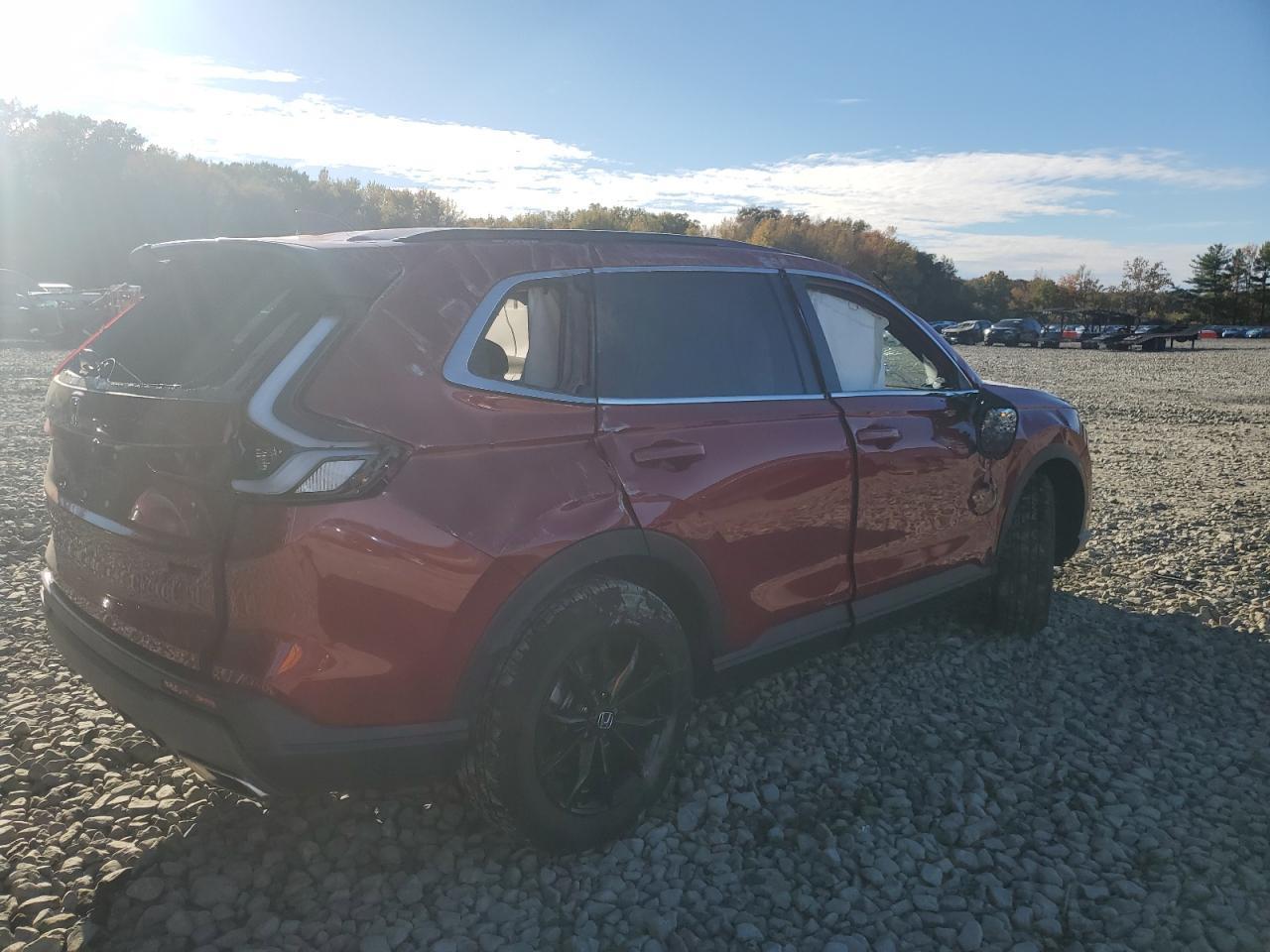 2024 Honda CR-V - zdjęcie 3