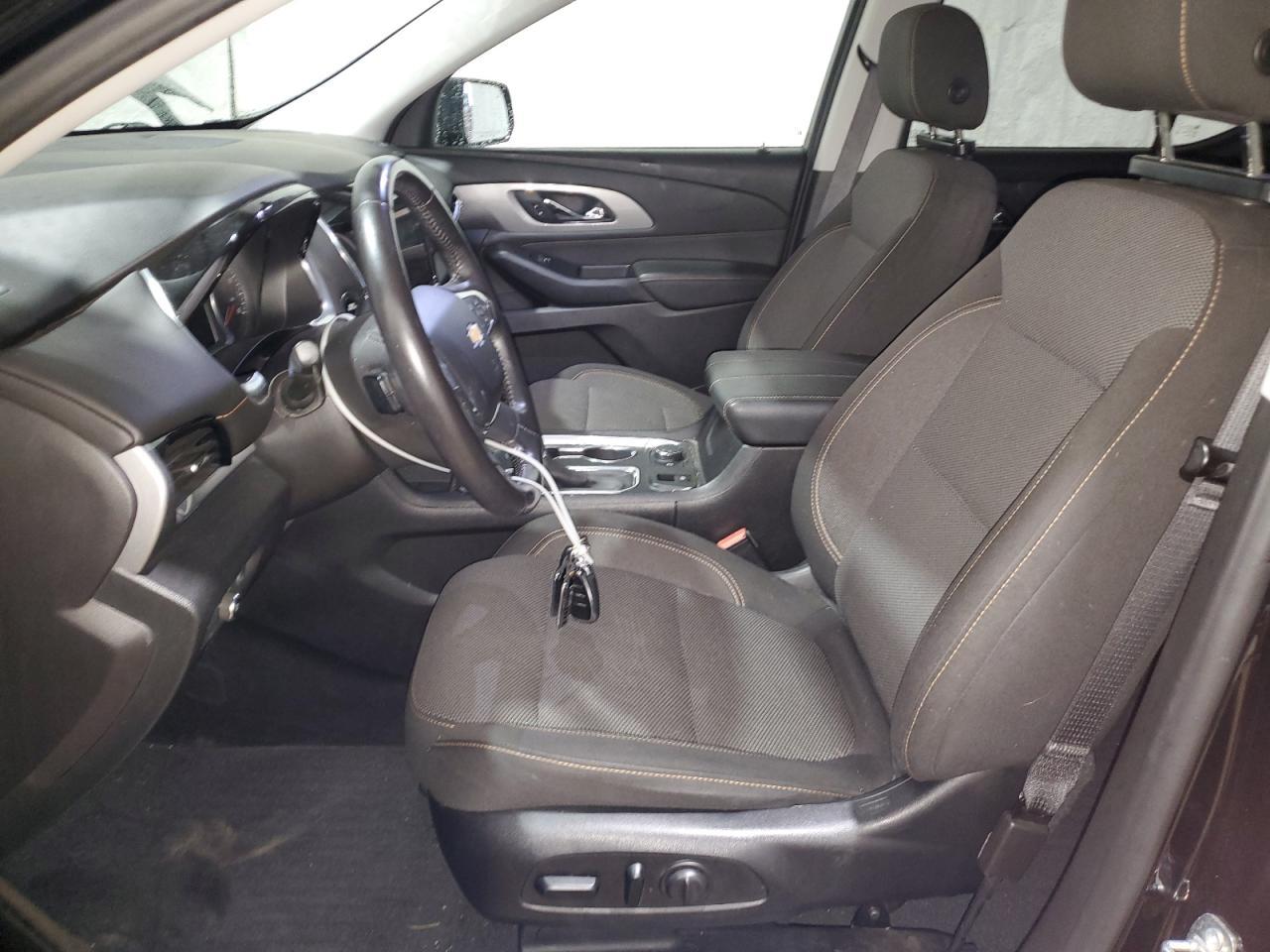 2019 Chevrolet Traverse Lt - zdjęcie 7