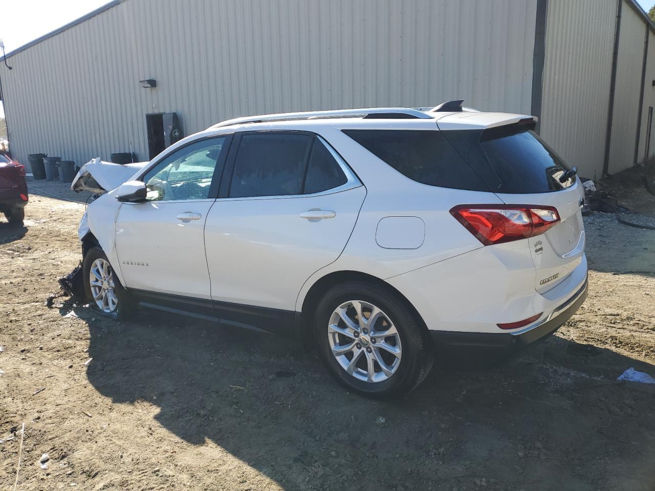 2020 Chevrolet Equinox Lt - zdjęcie 2