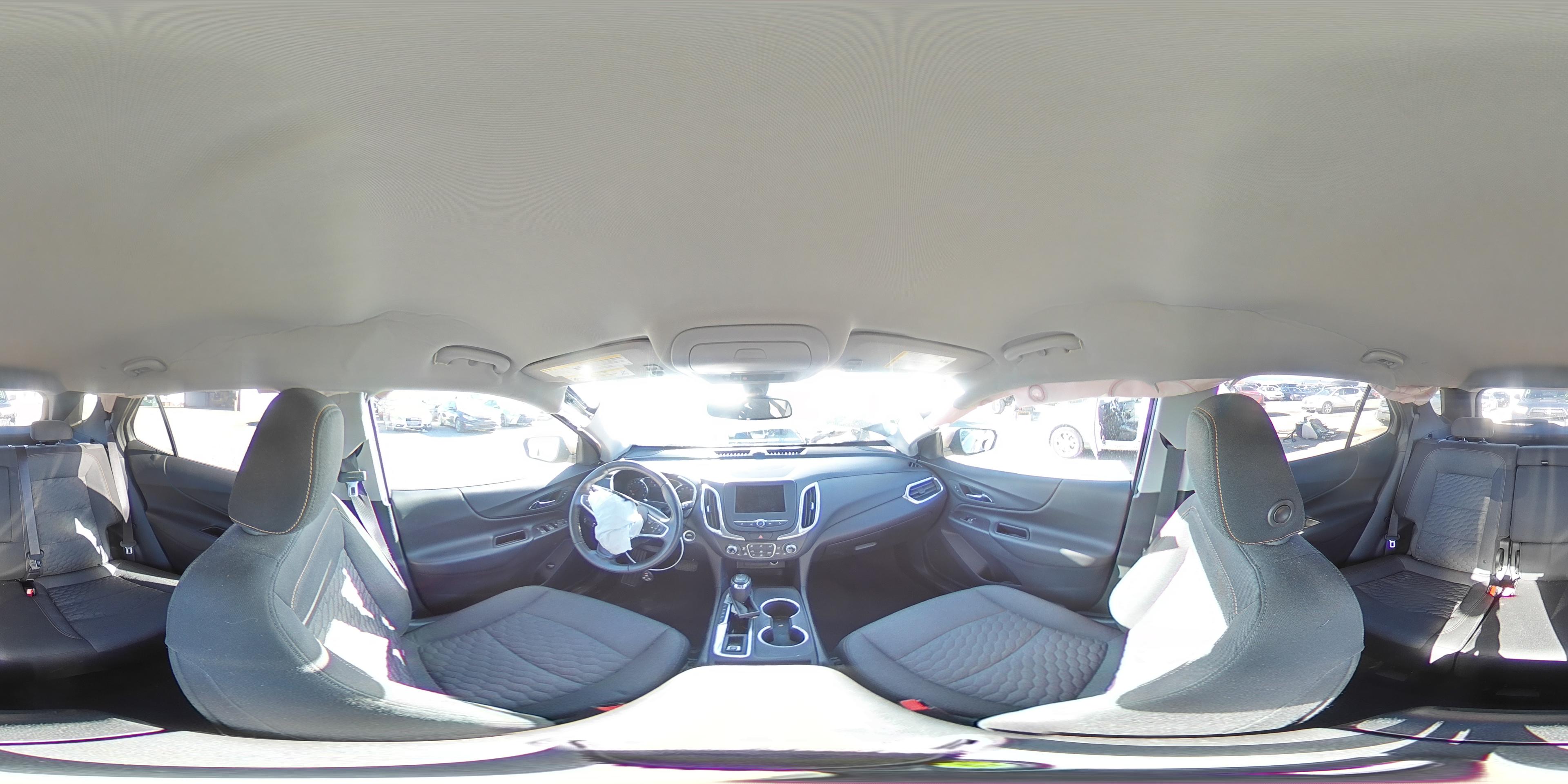 2019 Chevrolet Equinox Lt - zdjęcie 16