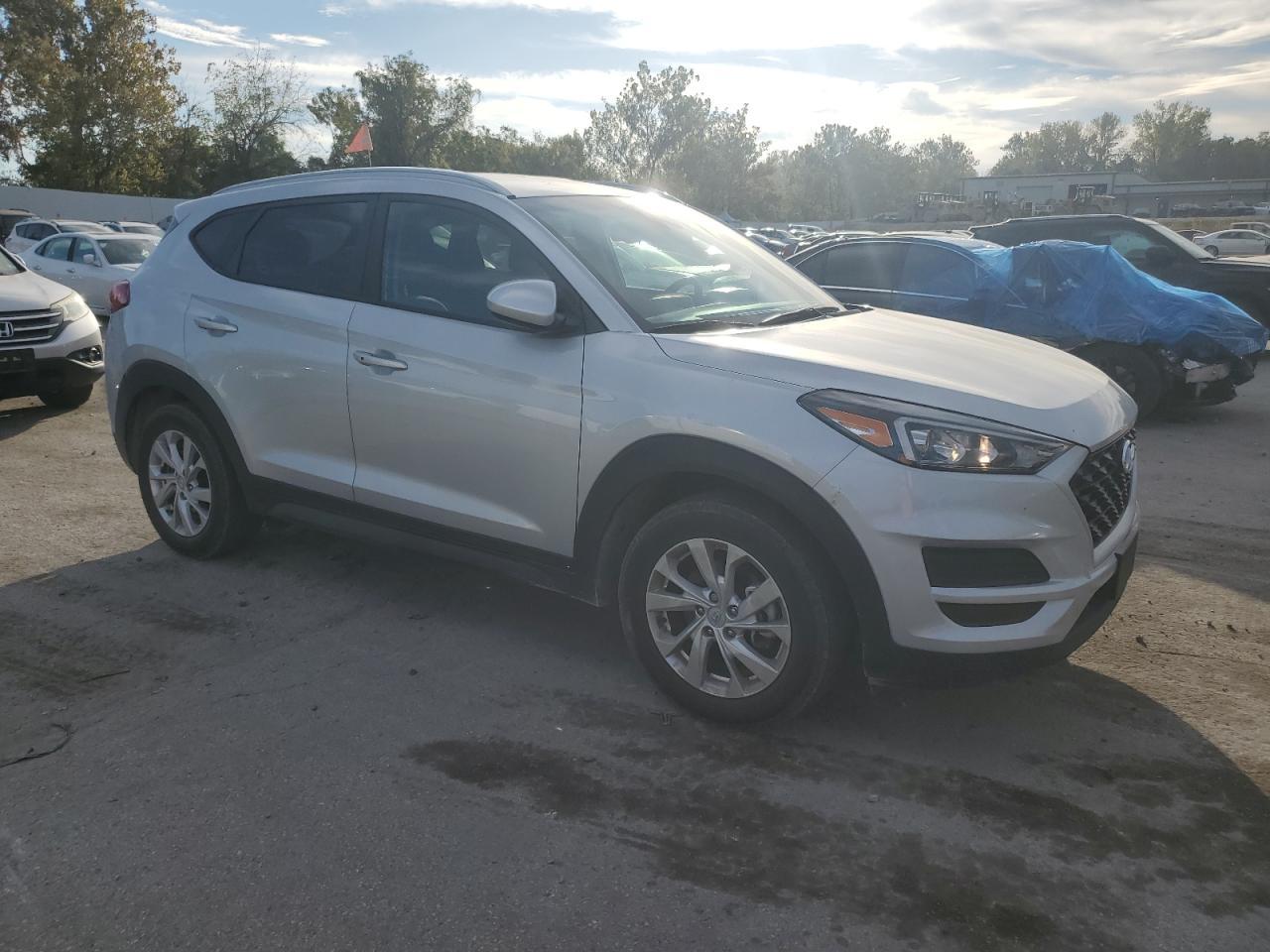 2019 Hyundai Tucson - zdjęcie 4