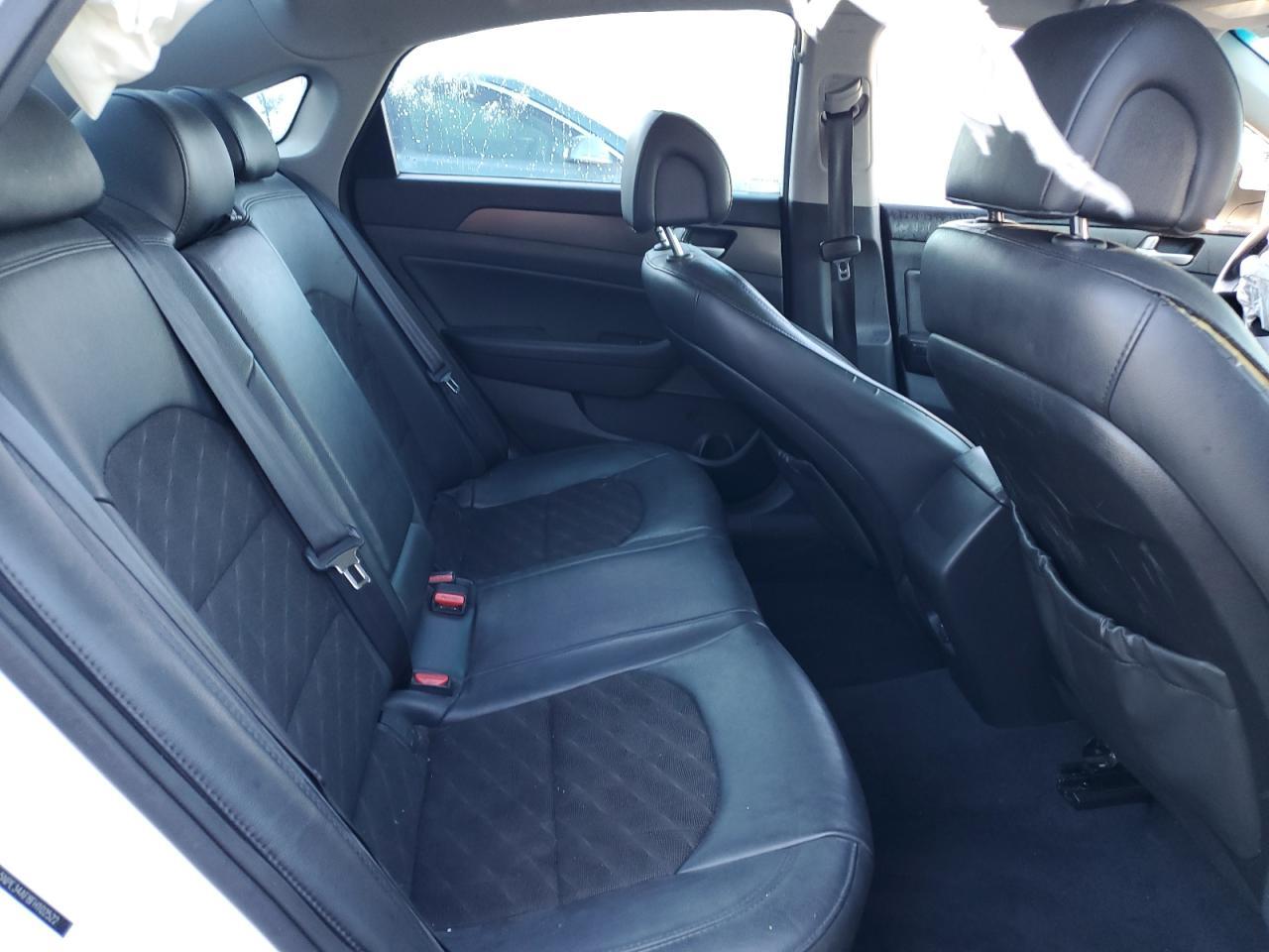 2015 Hyundai Sonata - zdjęcie 10