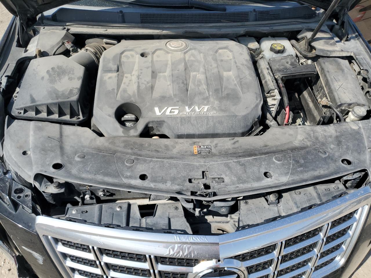 2013 Cadillac XTS - zdjęcie 11