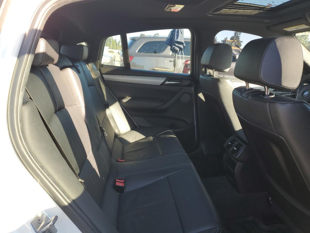 2018 BMW X4 xDrive28I - zdjęcie 10