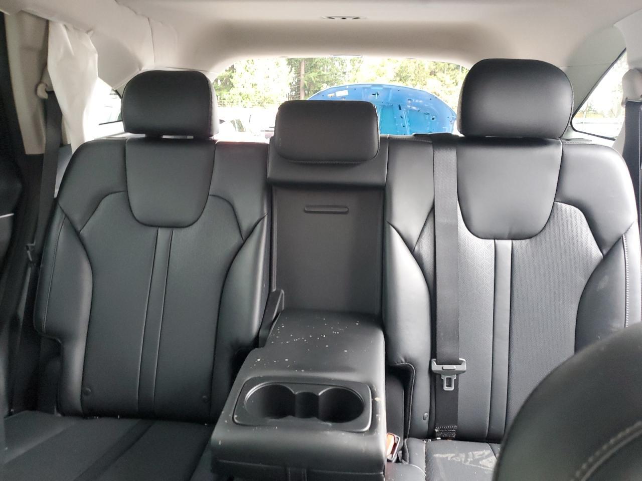 2022 Kia Sorento - zdjęcie 10