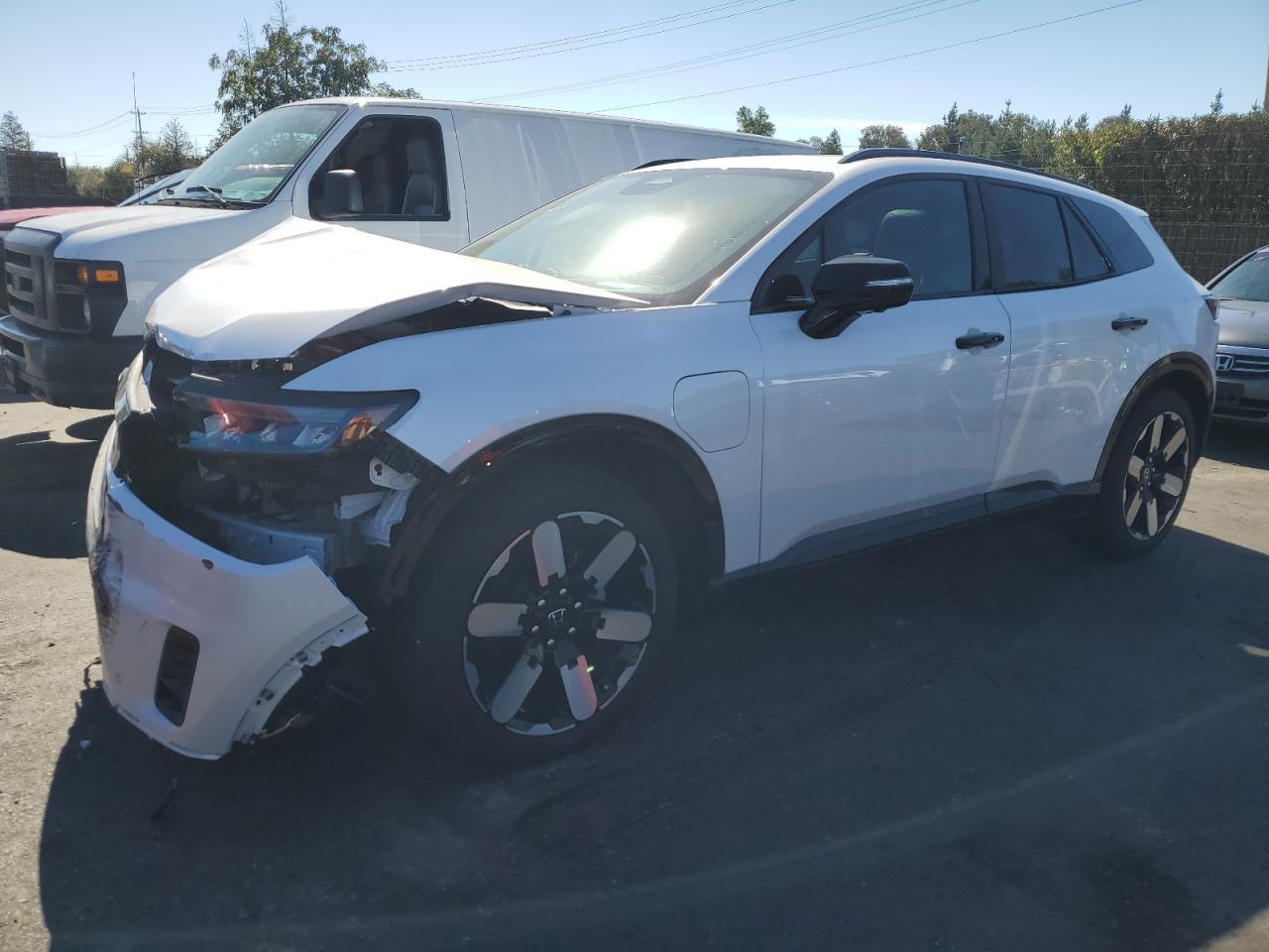 2025 Honda Prologue Elite - zdjęcie główne