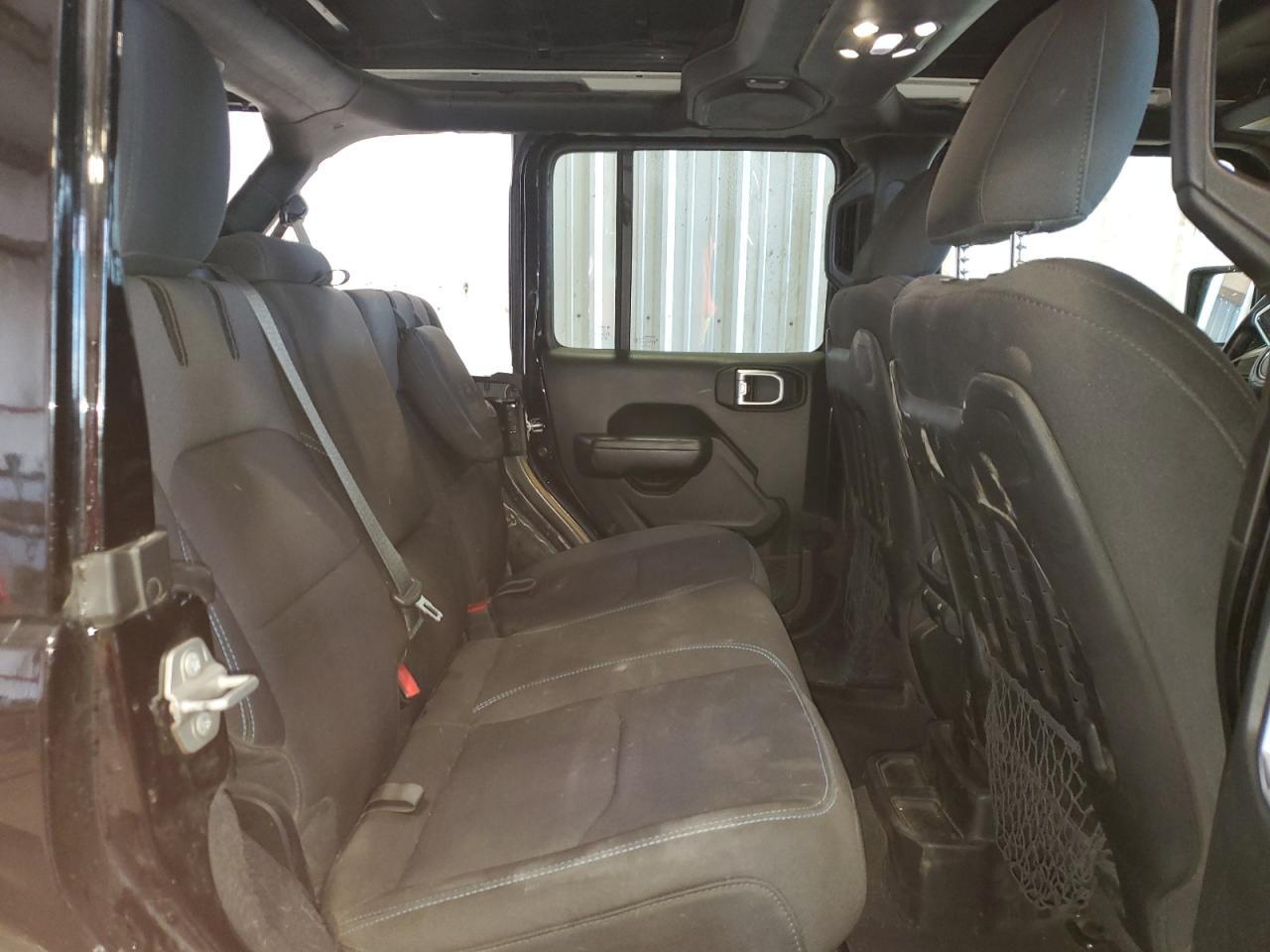 2023 Jeep Wrangler - zdjęcie 10