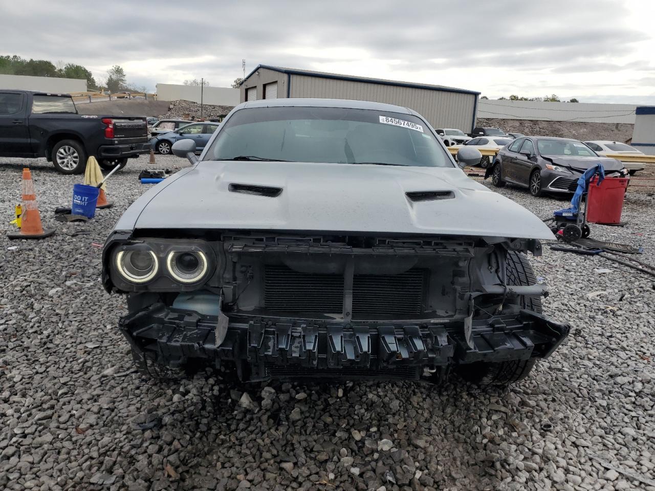 2022 Dodge Challenger Sxt - zdjęcie 5