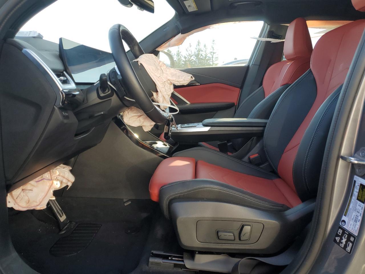 2024 BMW X2 - zdjęcie 7