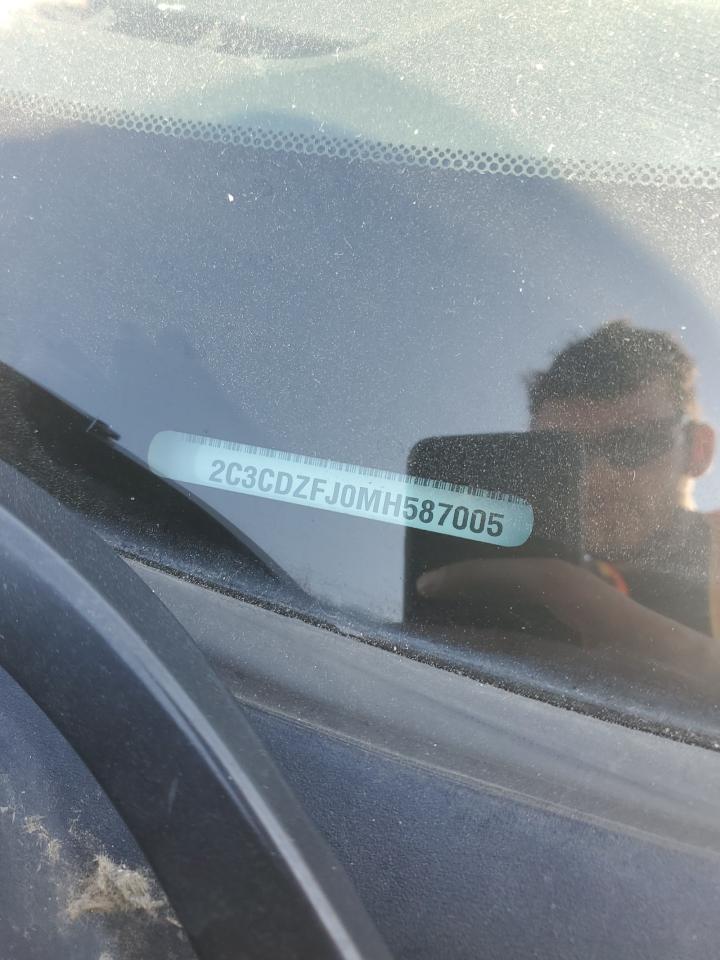 2021 Dodge Challenger R/T Scat Pack - zdjęcie 12