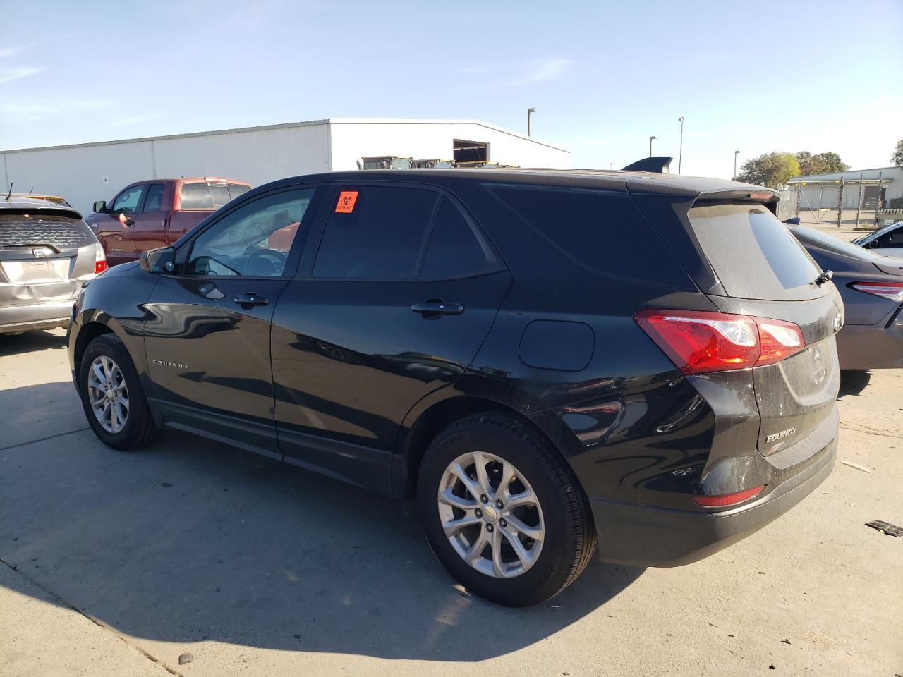 2019 Chevrolet Equinox - zdjęcie 2