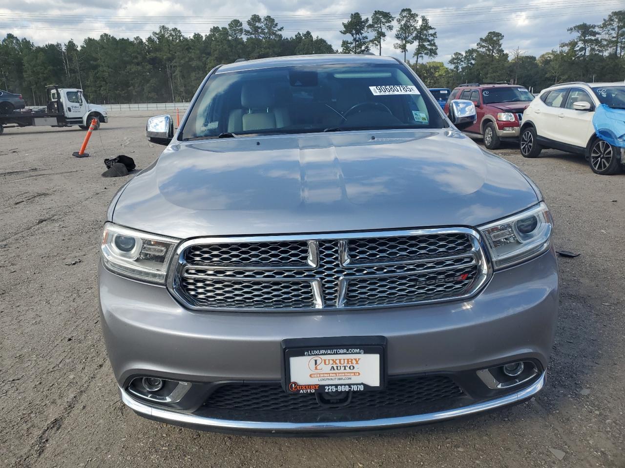 2015 Dodge Durango Citadel - zdjęcie 5