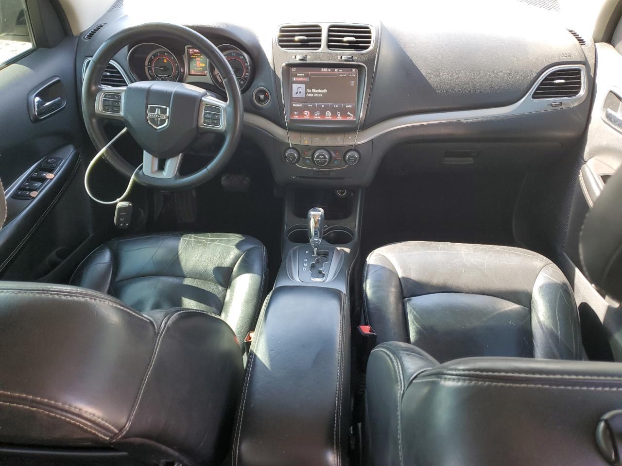 2014 Dodge Journey Crossroad - zdjęcie 8
