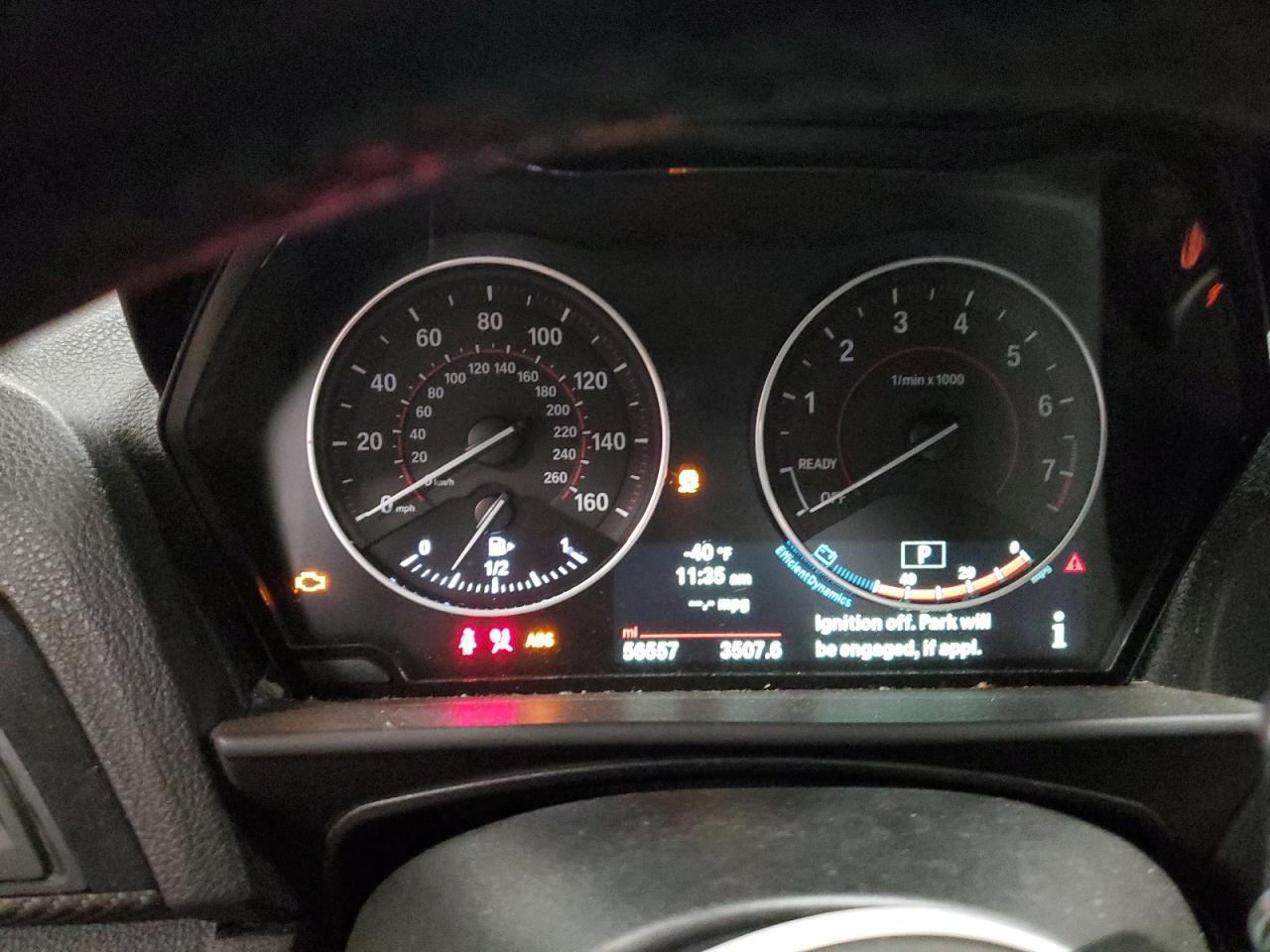 2016 BMW M235I - zdjęcie 9