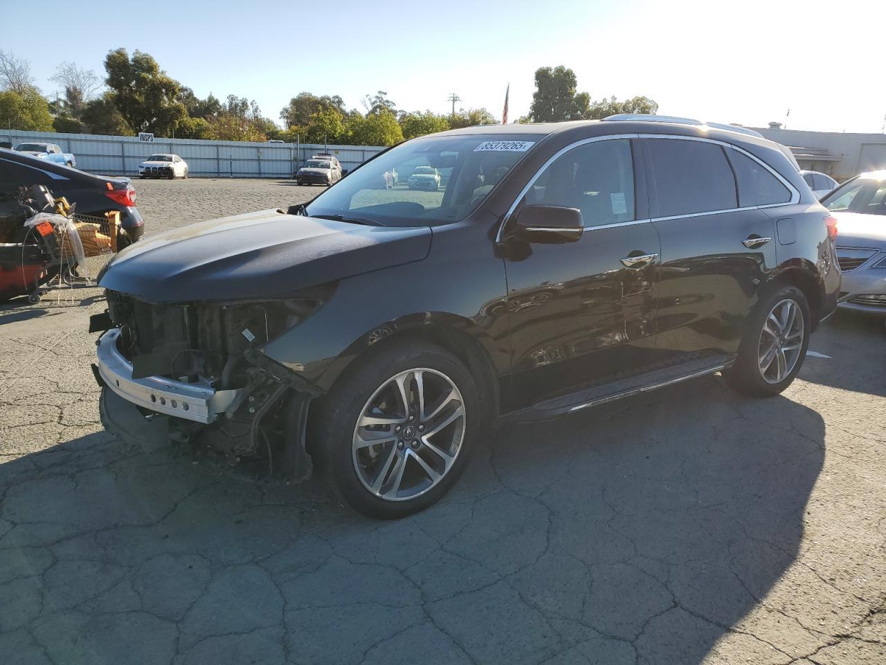 2018 Acura MDX - zdjęcie główne