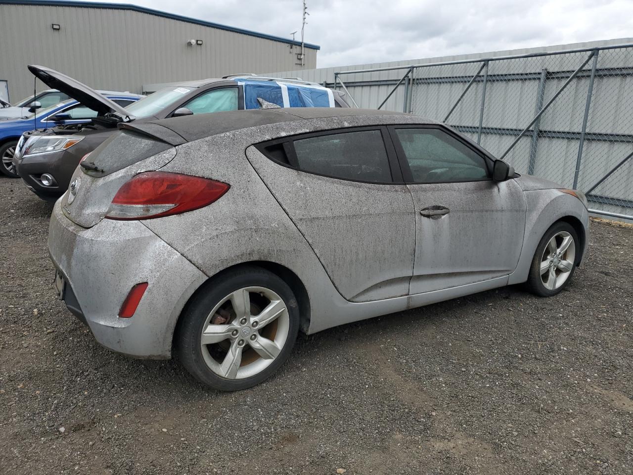 2015 Hyundai Veloster - zdjęcie 3