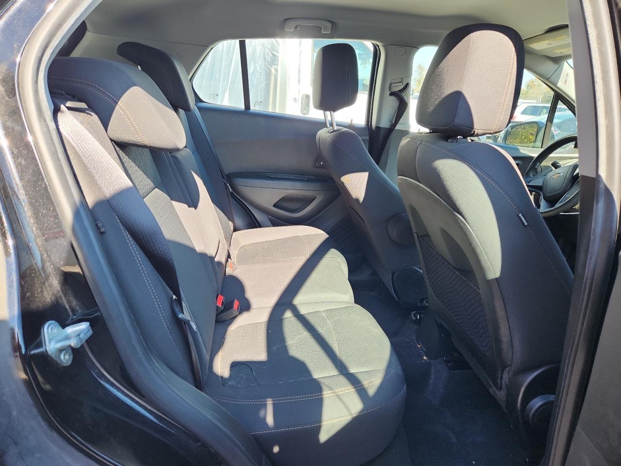2019 Chevrolet Trax Ls - zdjęcie 11
