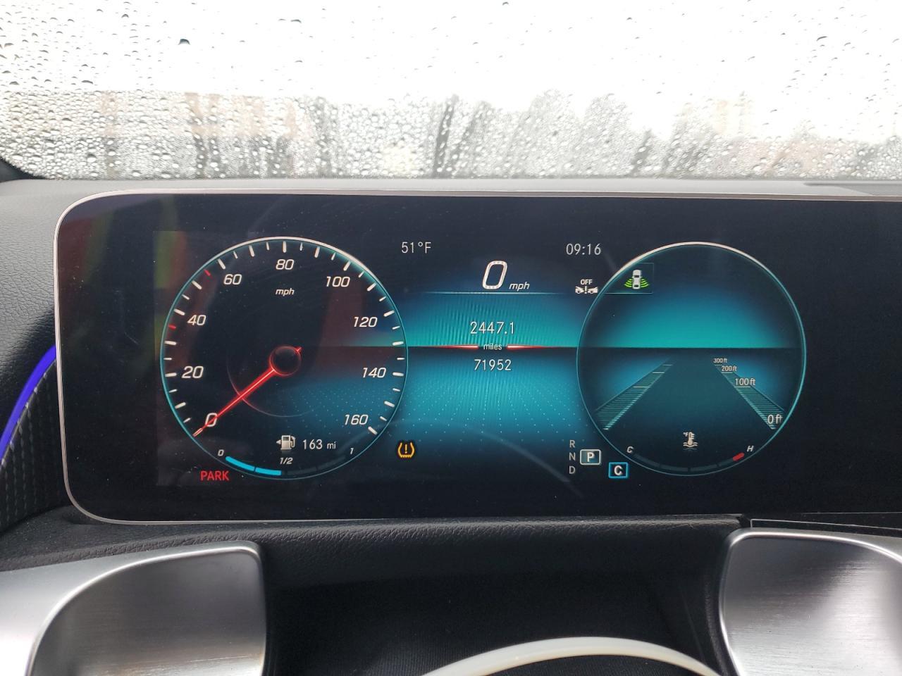 2021 Mercedes-Benz Glb 250 4Matic - zdjęcie 9