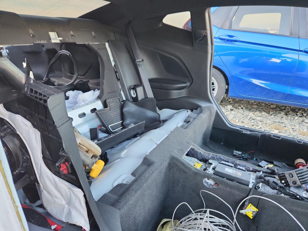 2022 Chevrolet Camaro Zl1 - zdjęcie 10