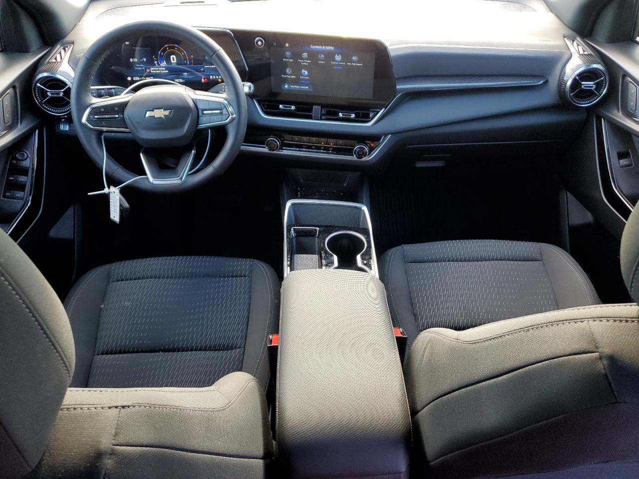 2025 Chevrolet Equinox - zdjęcie 8