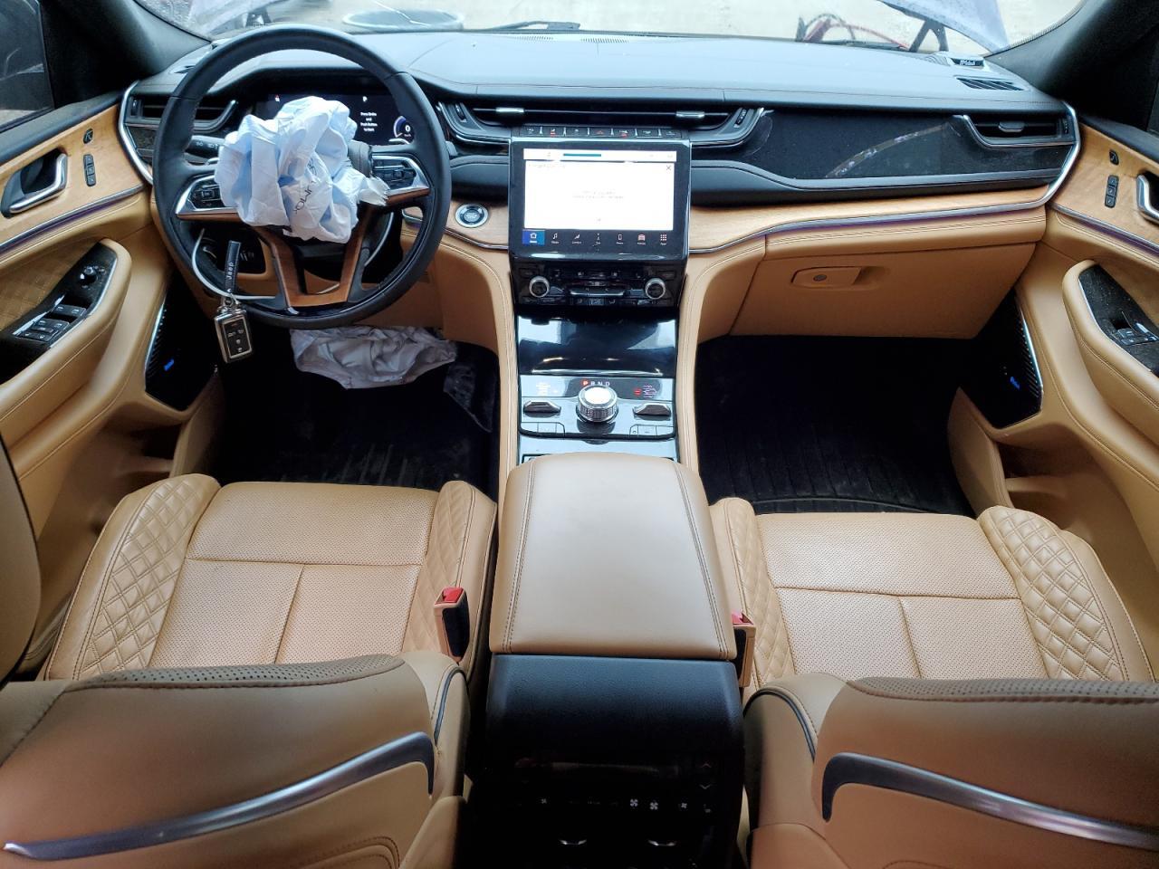 2022 Jeep Grand Cherokee L Summit - zdjęcie 8