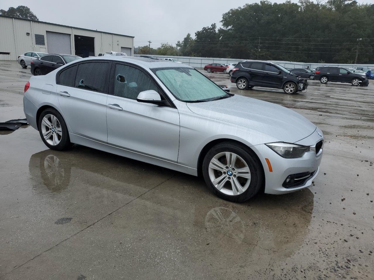2016 BMW 328 I Sulev - zdjęcie 4