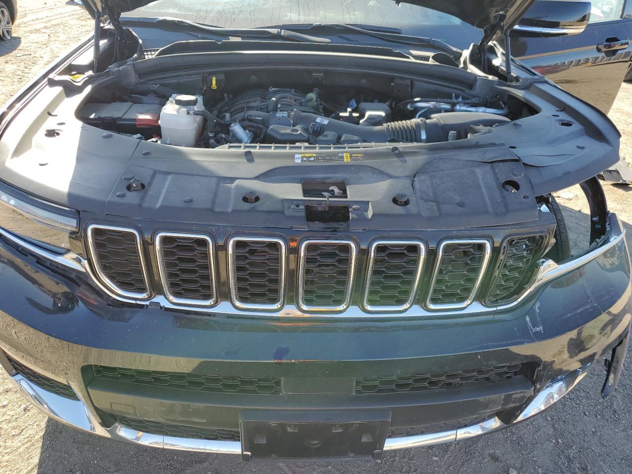 2024 Jeep Grand Cherokee L Limited - zdjęcie 12