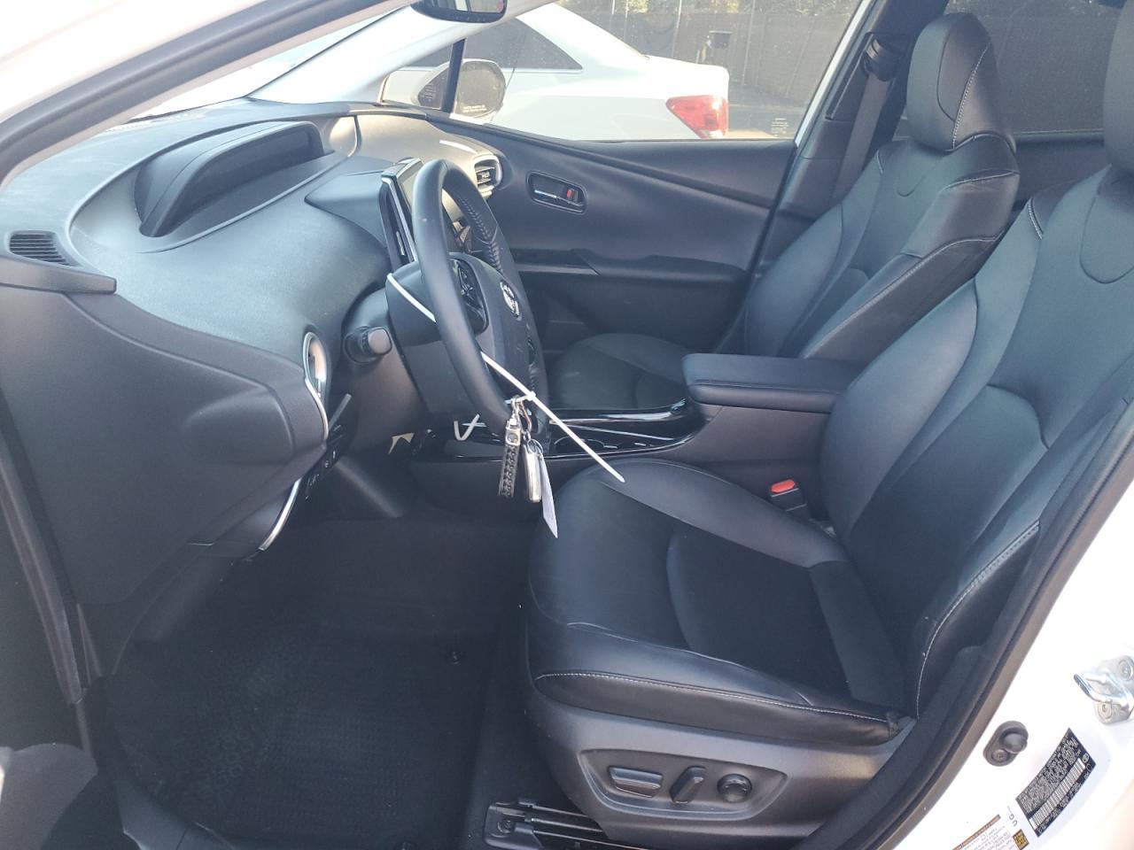 2021 Toyota Prius - zdjęcie 7