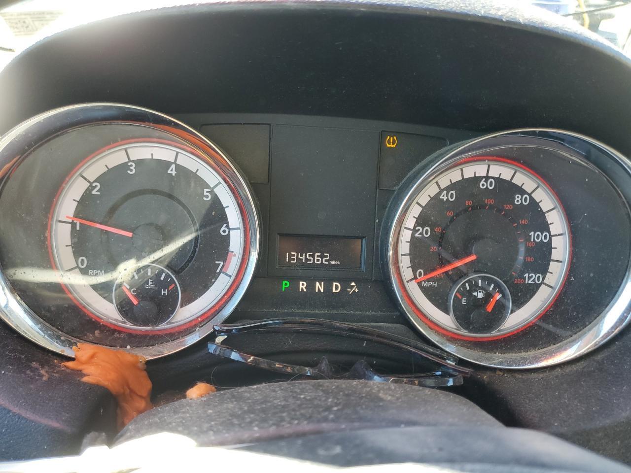 2014 Dodge Grand Caravan Sxt - zdjęcie 9