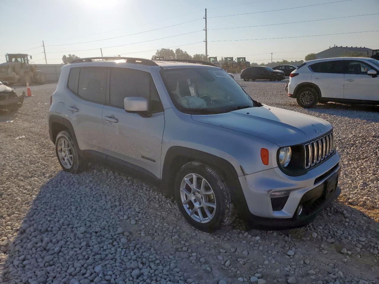 2020 Jeep Renegade - zdjęcie 4