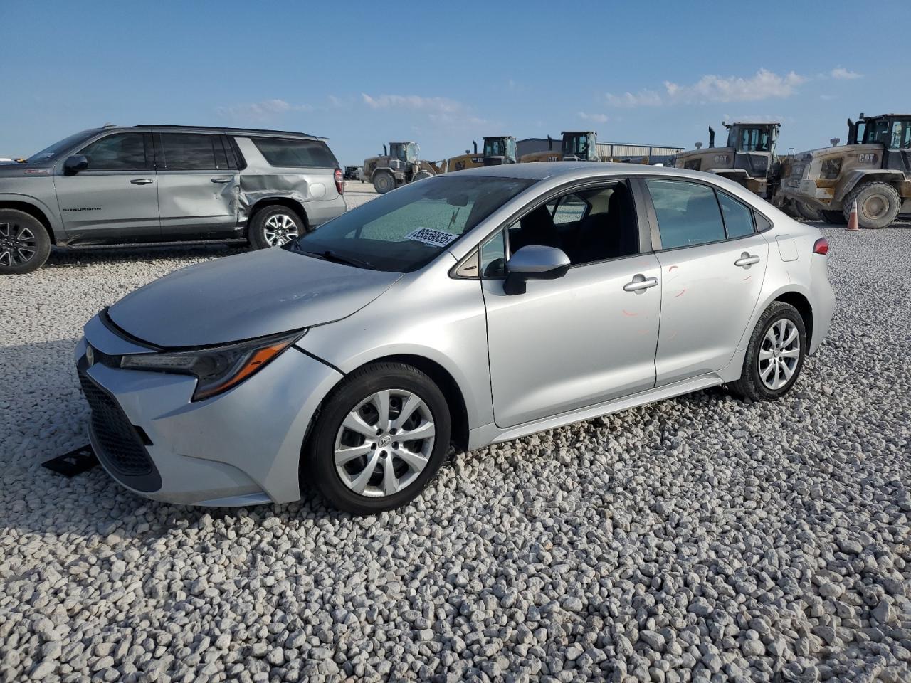 2020 Toyota Corolla - zdjęcie główne