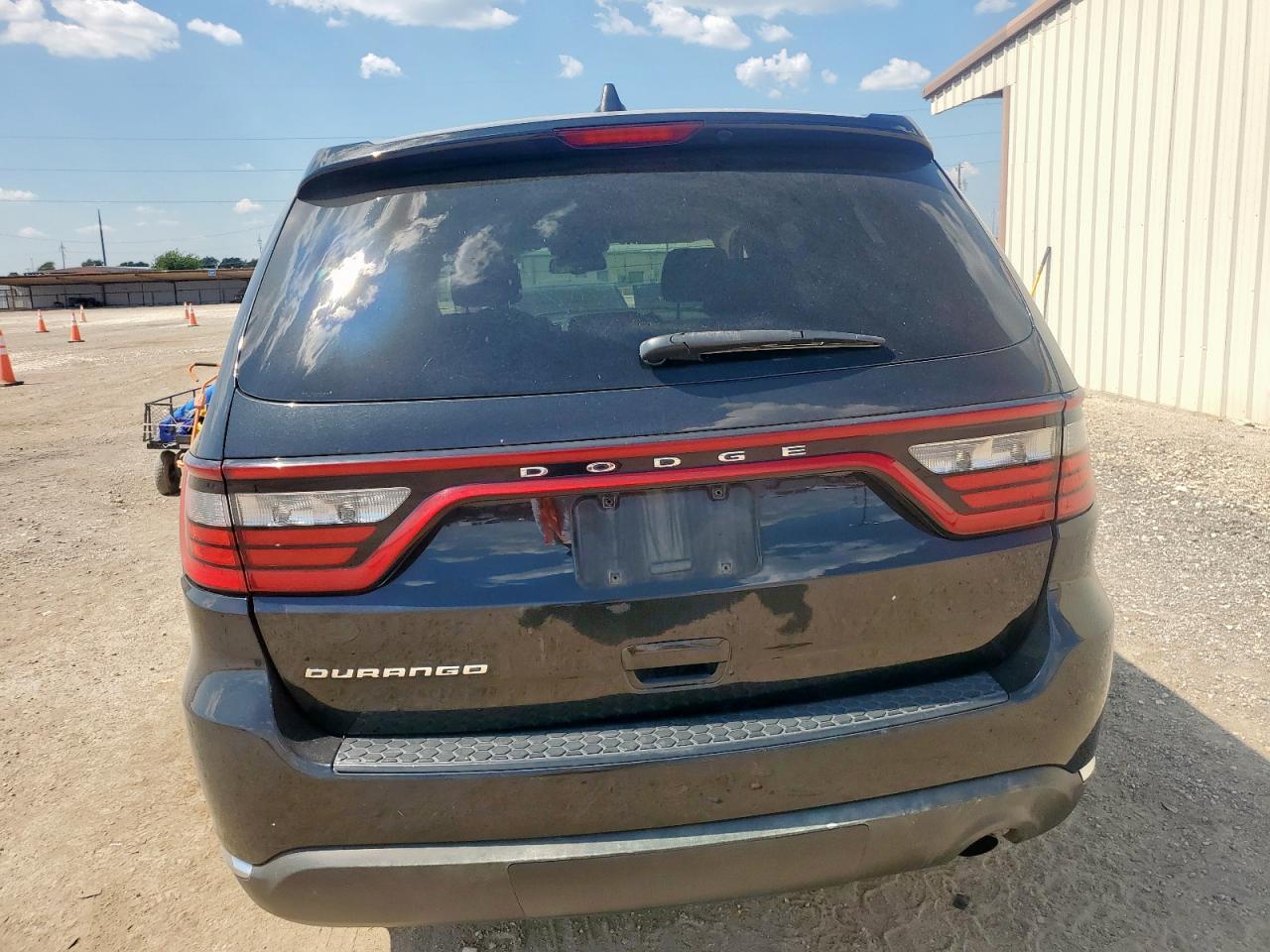 2016 Dodge Durango - zdjęcie 6