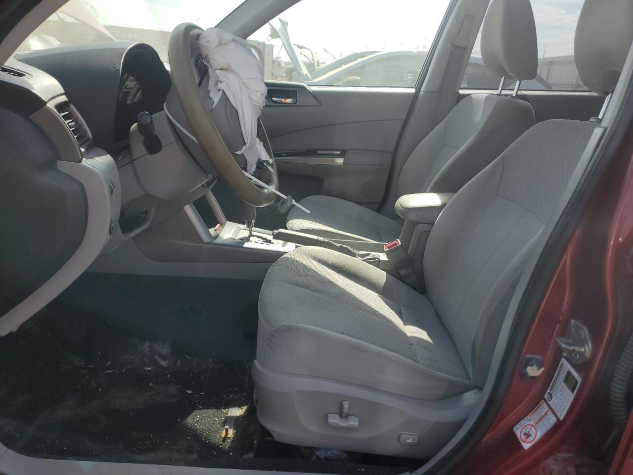 2013 Subaru Forester 2.5X Premium - zdjęcie 7