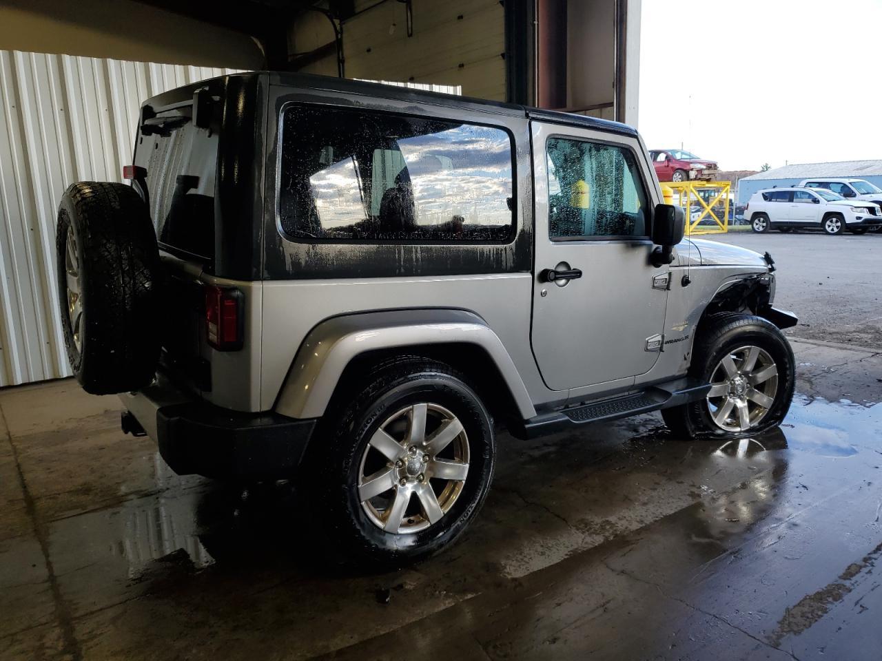 2013 Jeep Wrangler - zdjęcie 3