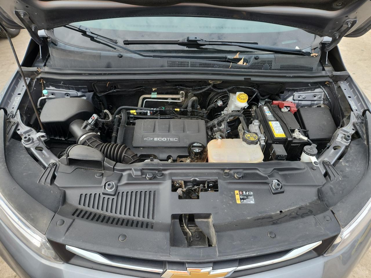 2020 Chevrolet Trax Ls - zdjęcie 11