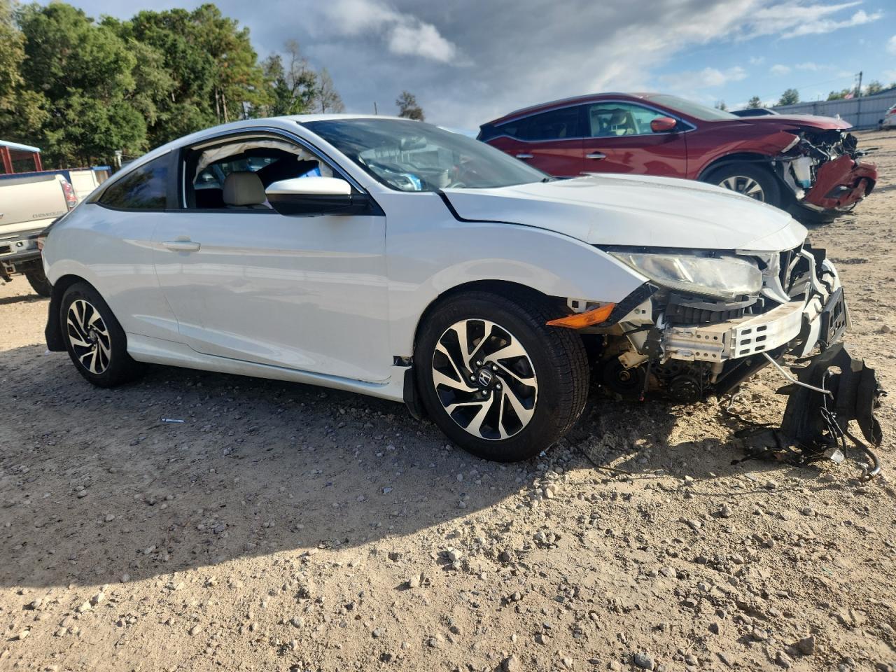 2016 Honda Civic Lx - zdjęcie 4