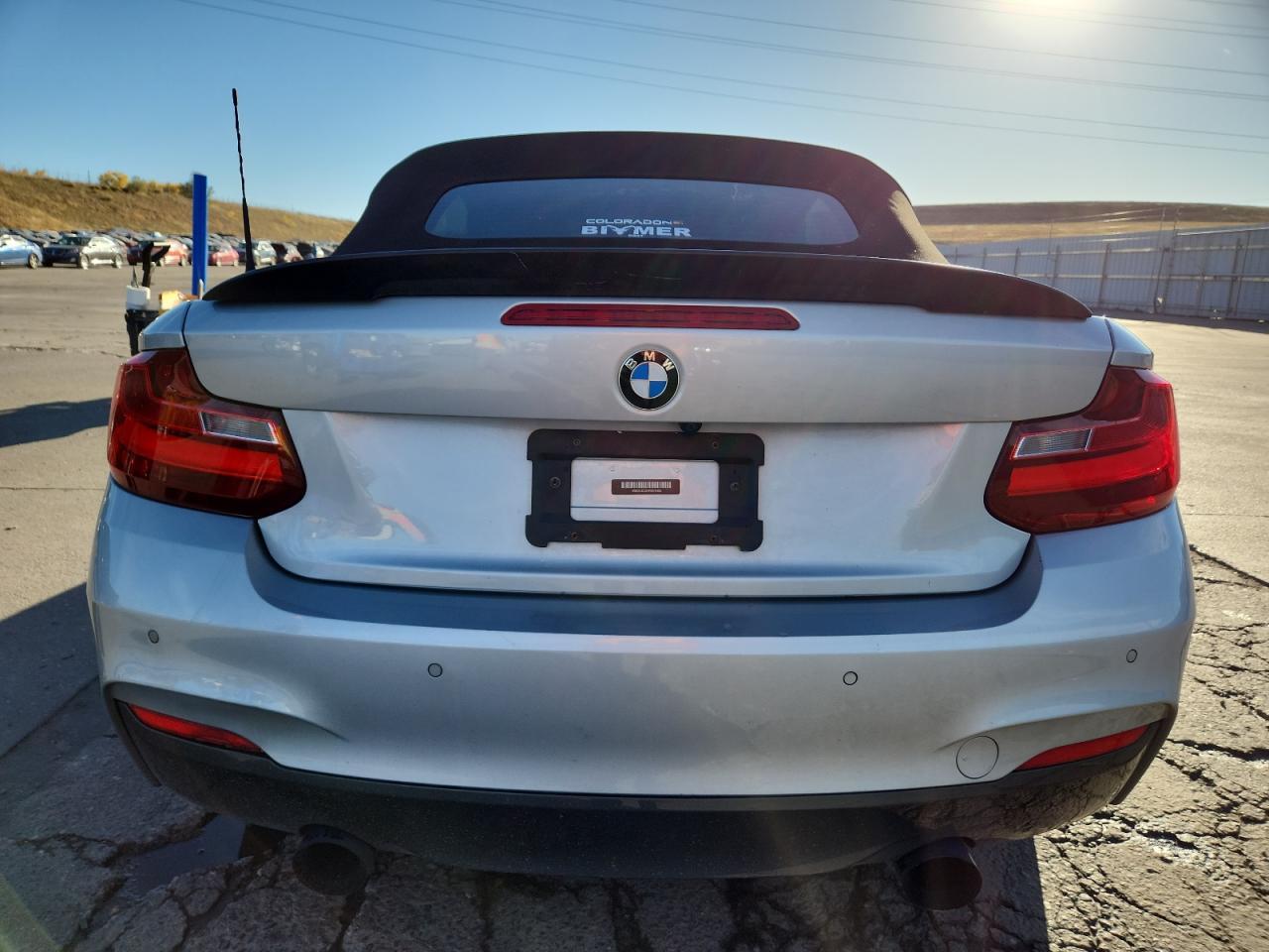 2017 BMW M240Xi - zdjęcie 6