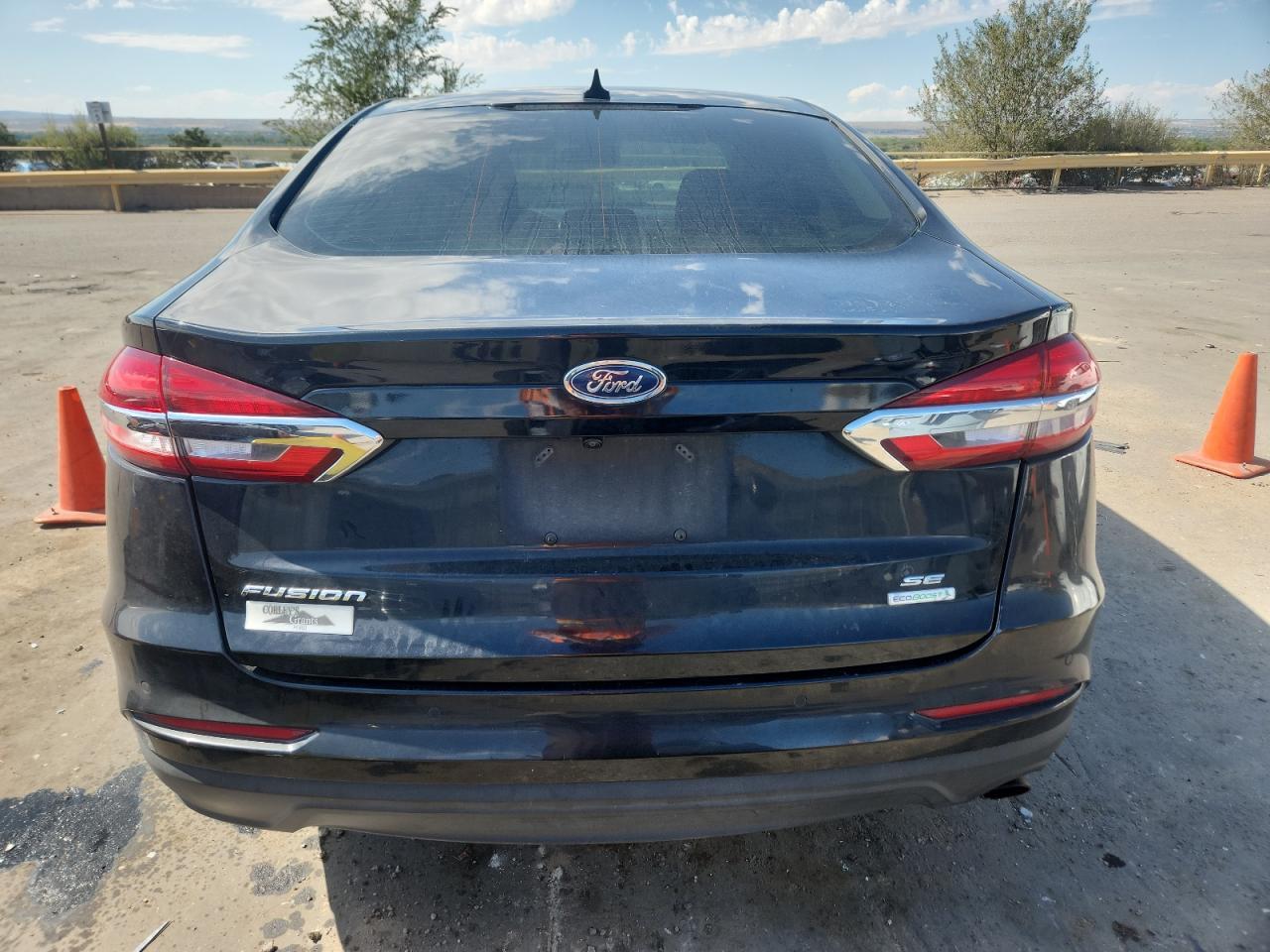 2020 Ford Fusion - zdjęcie 6