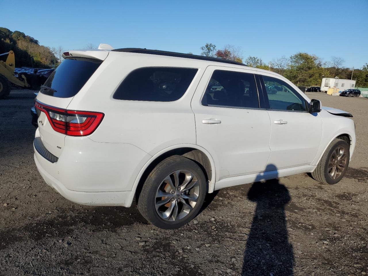 2020 Dodge Durango Gt - zdjęcie 3