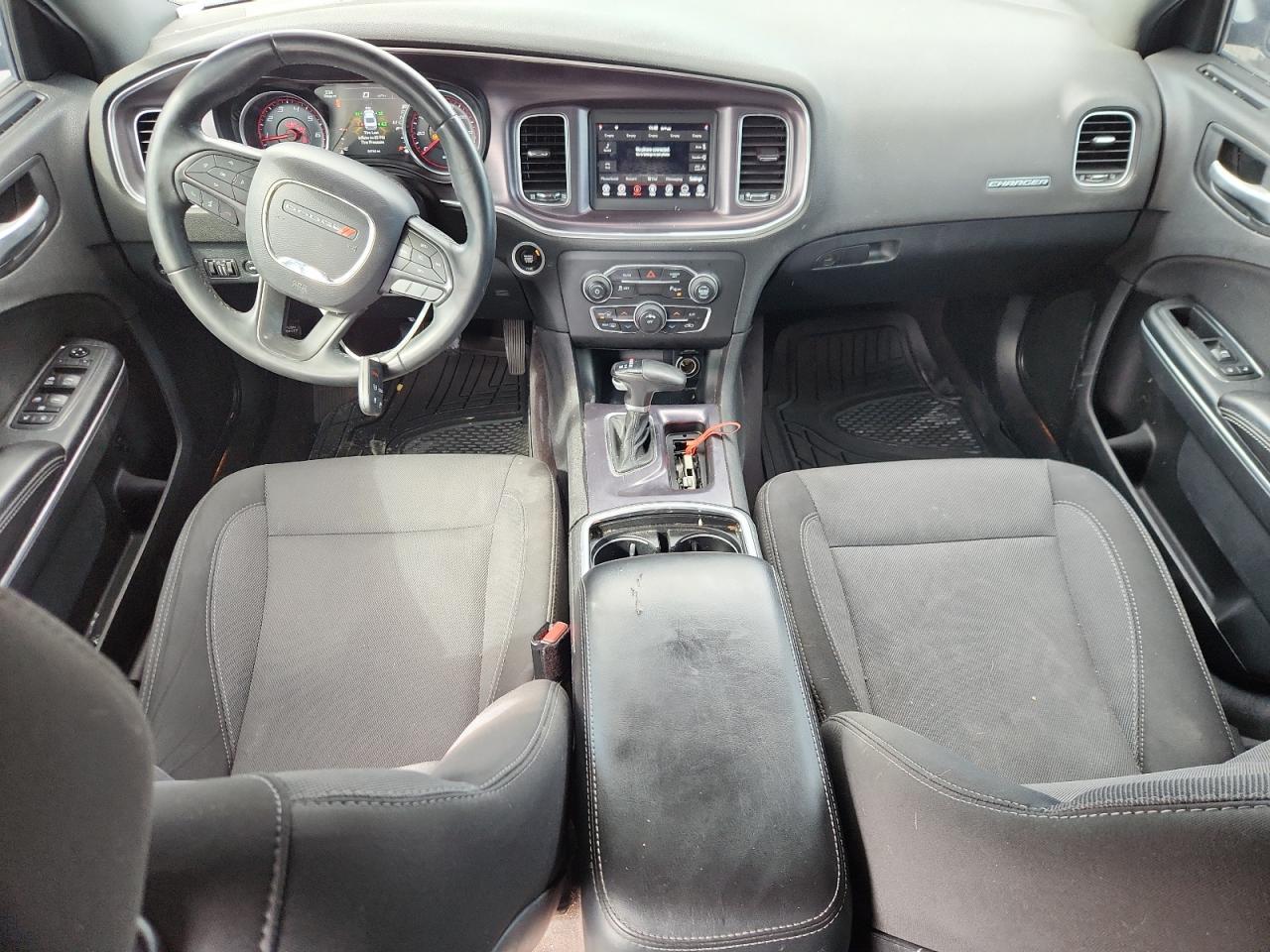 2018 Dodge Charger Sxt - zdjęcie 8