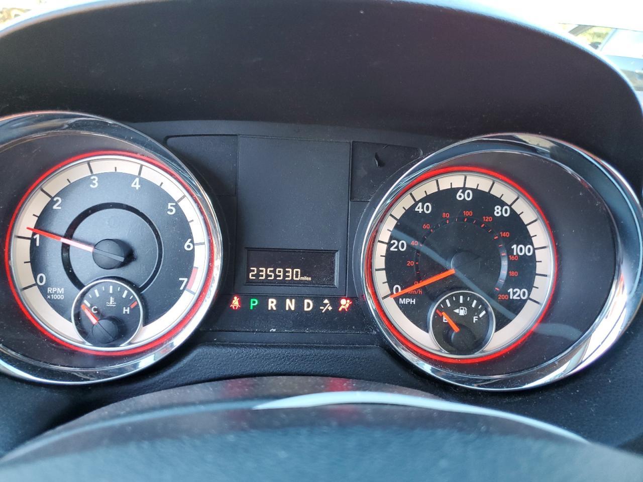 2016 Dodge Grand Caravan Se - zdjęcie 9