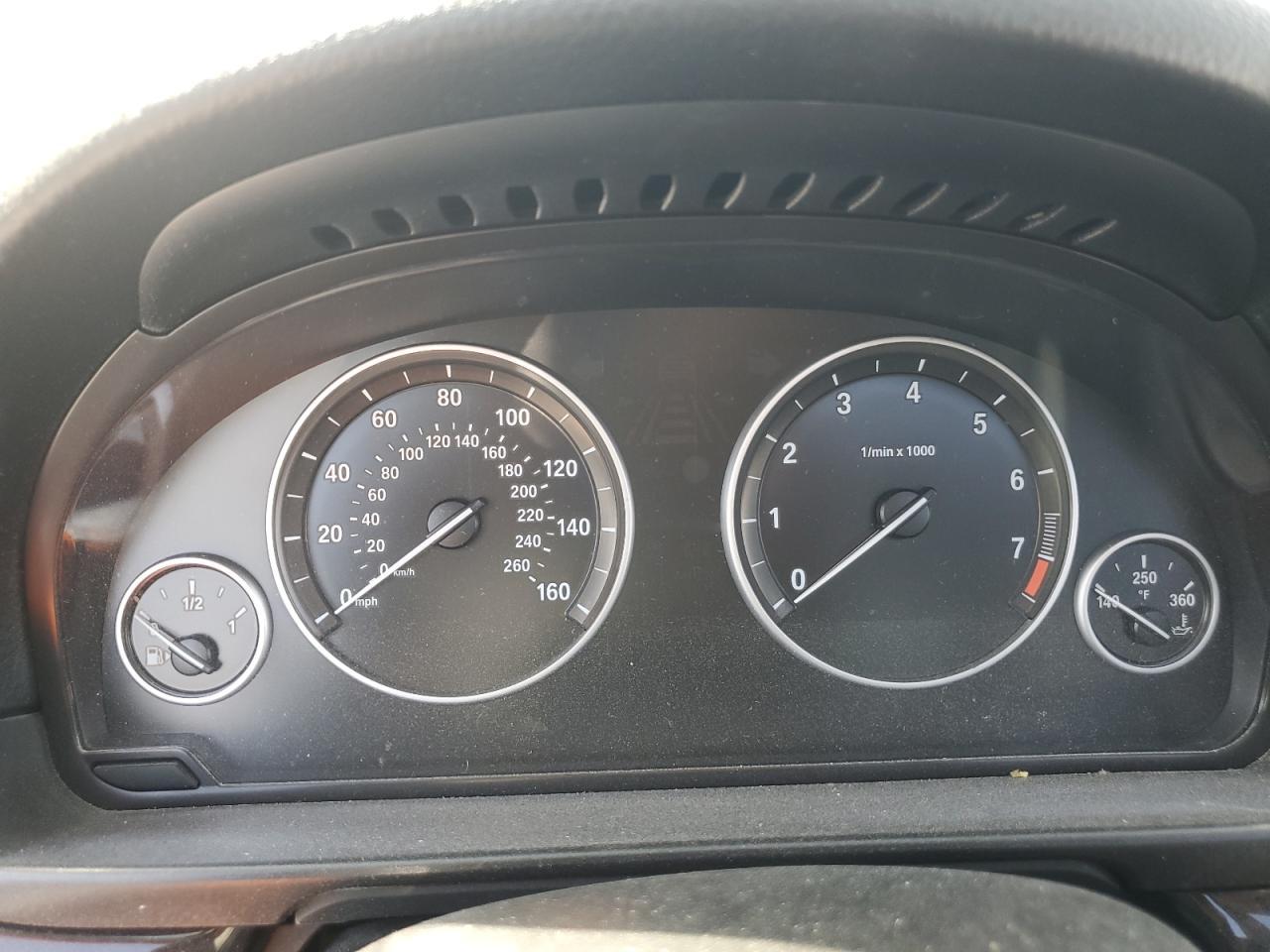 2014 BMW 528 I - zdjęcie 9