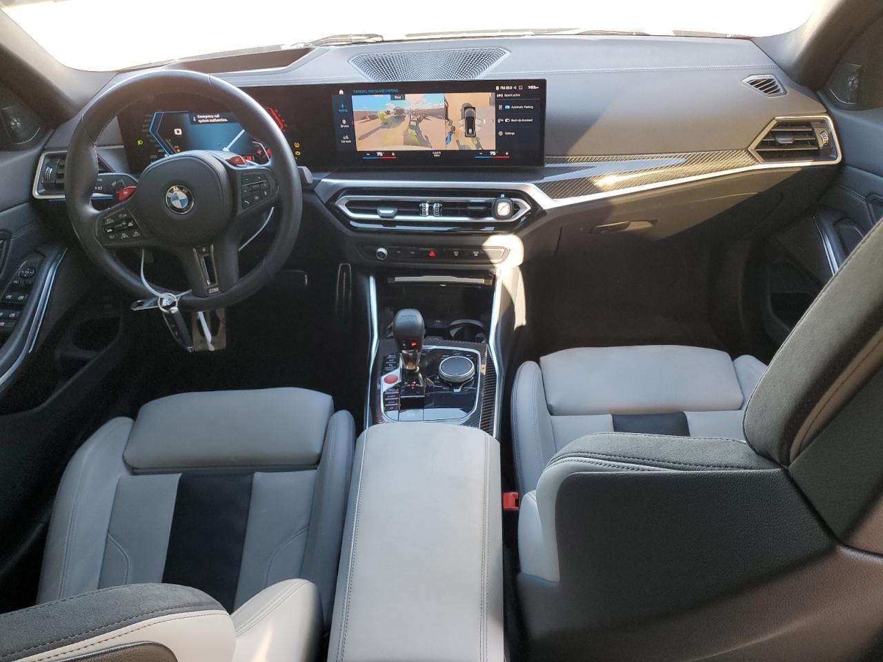 2023 BMW M3 Competition - zdjęcie 8