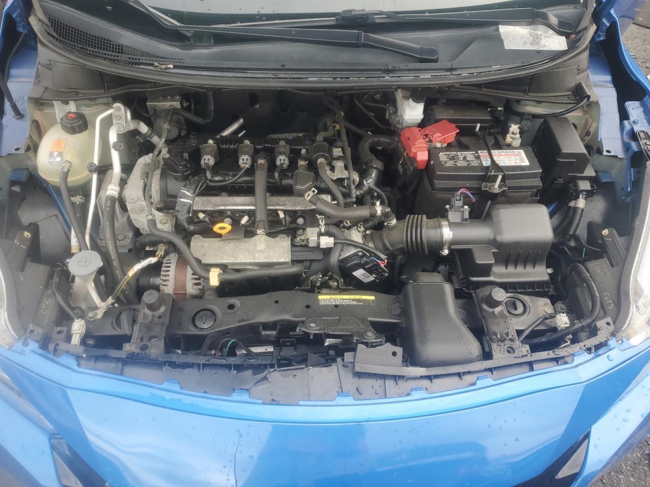 2021 Nissan Versa - zdjęcie 11