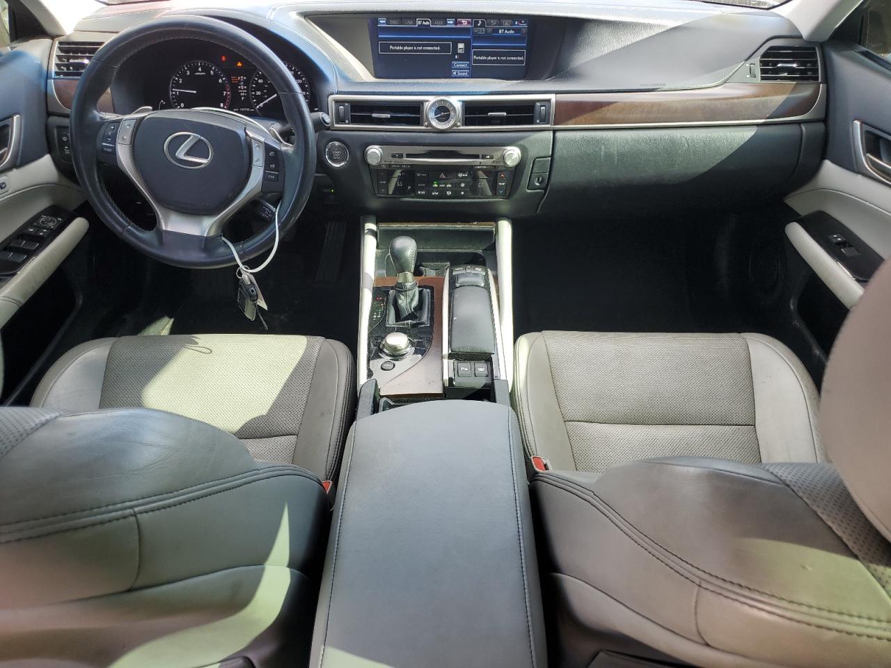 2014 Lexus GS - zdjęcie 8