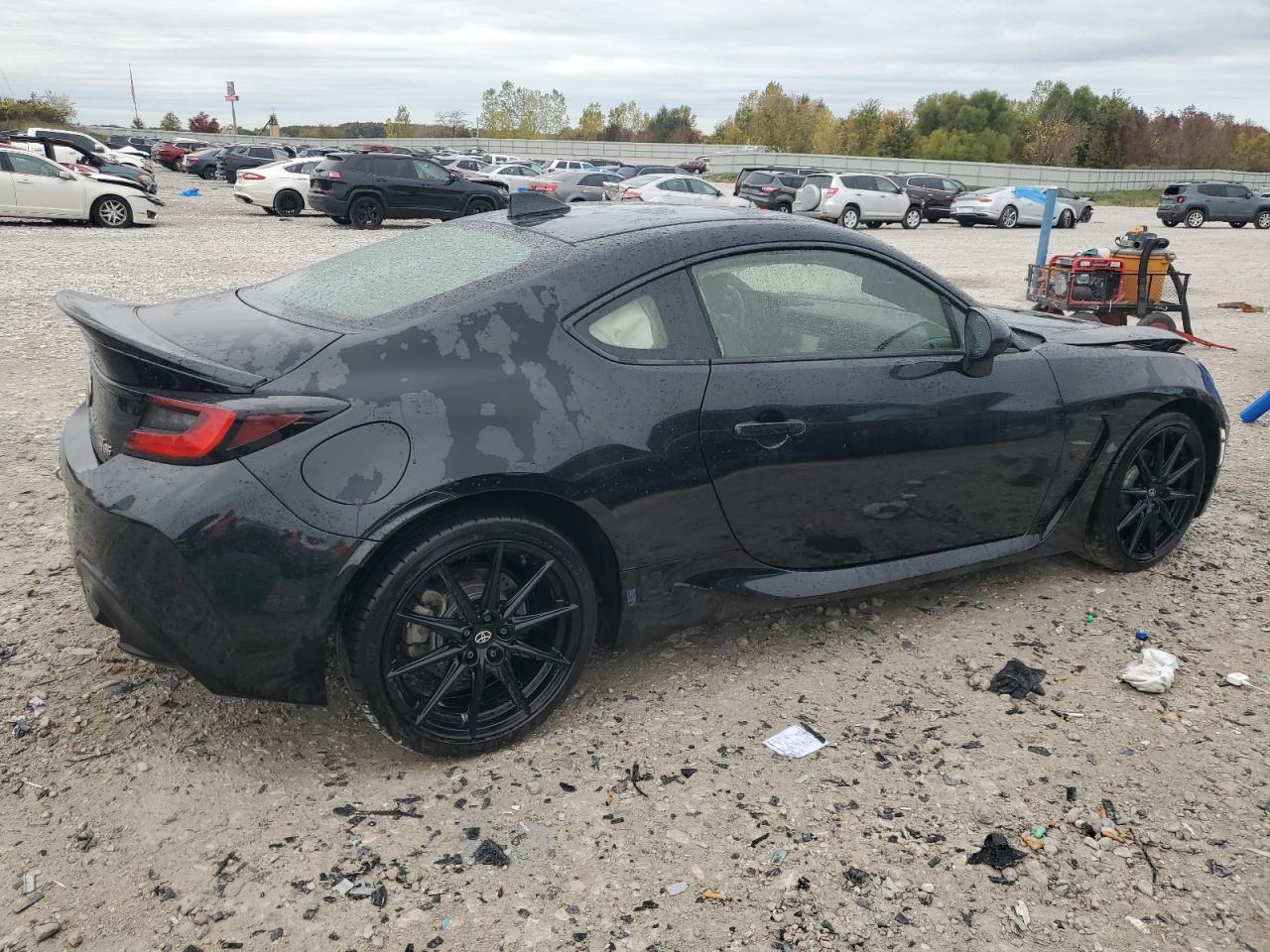 2022 Toyota Gr 86 Premium - zdjęcie 3