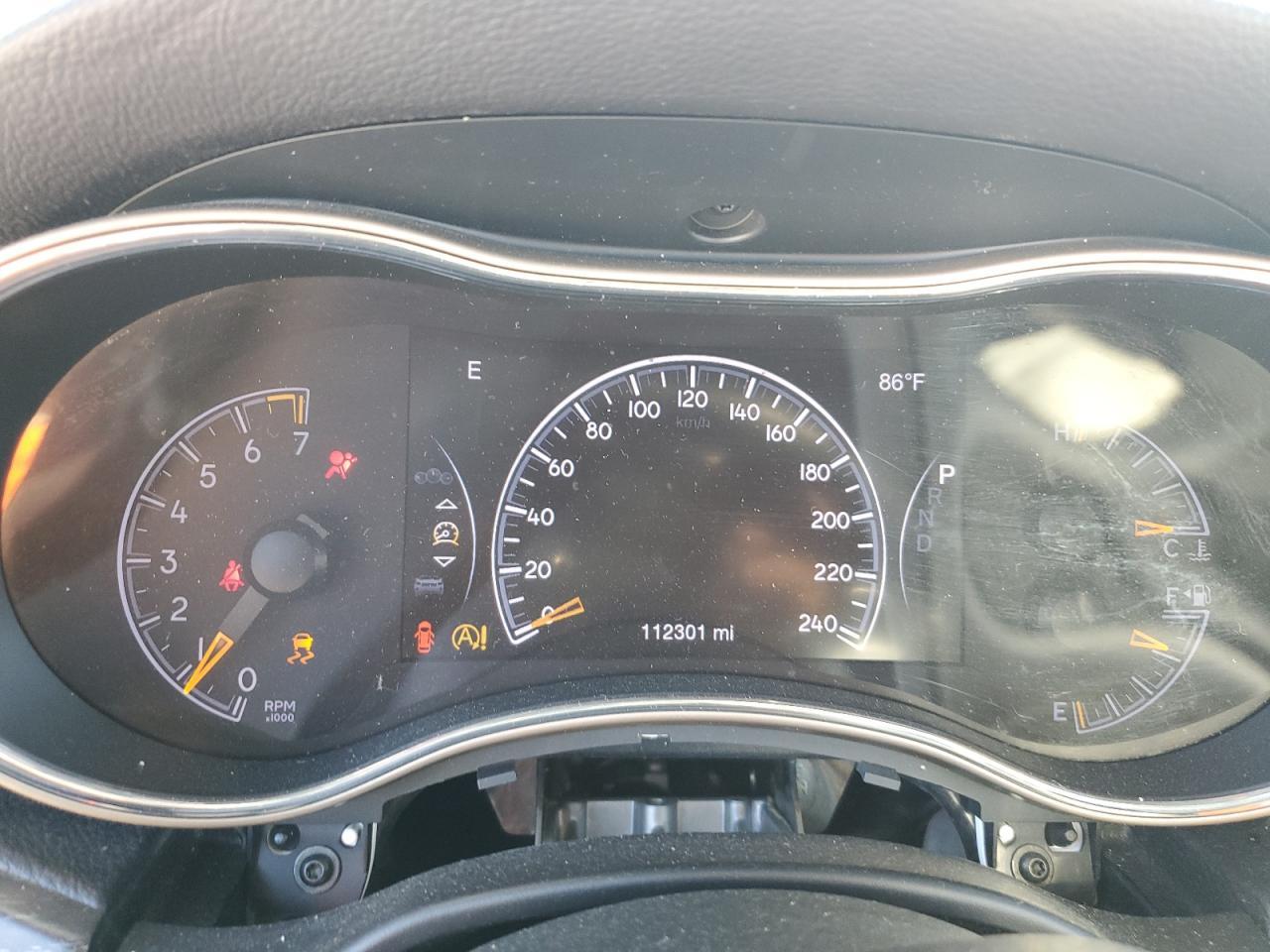 2017 Jeep Grand Cherokee Limited - zdjęcie 9