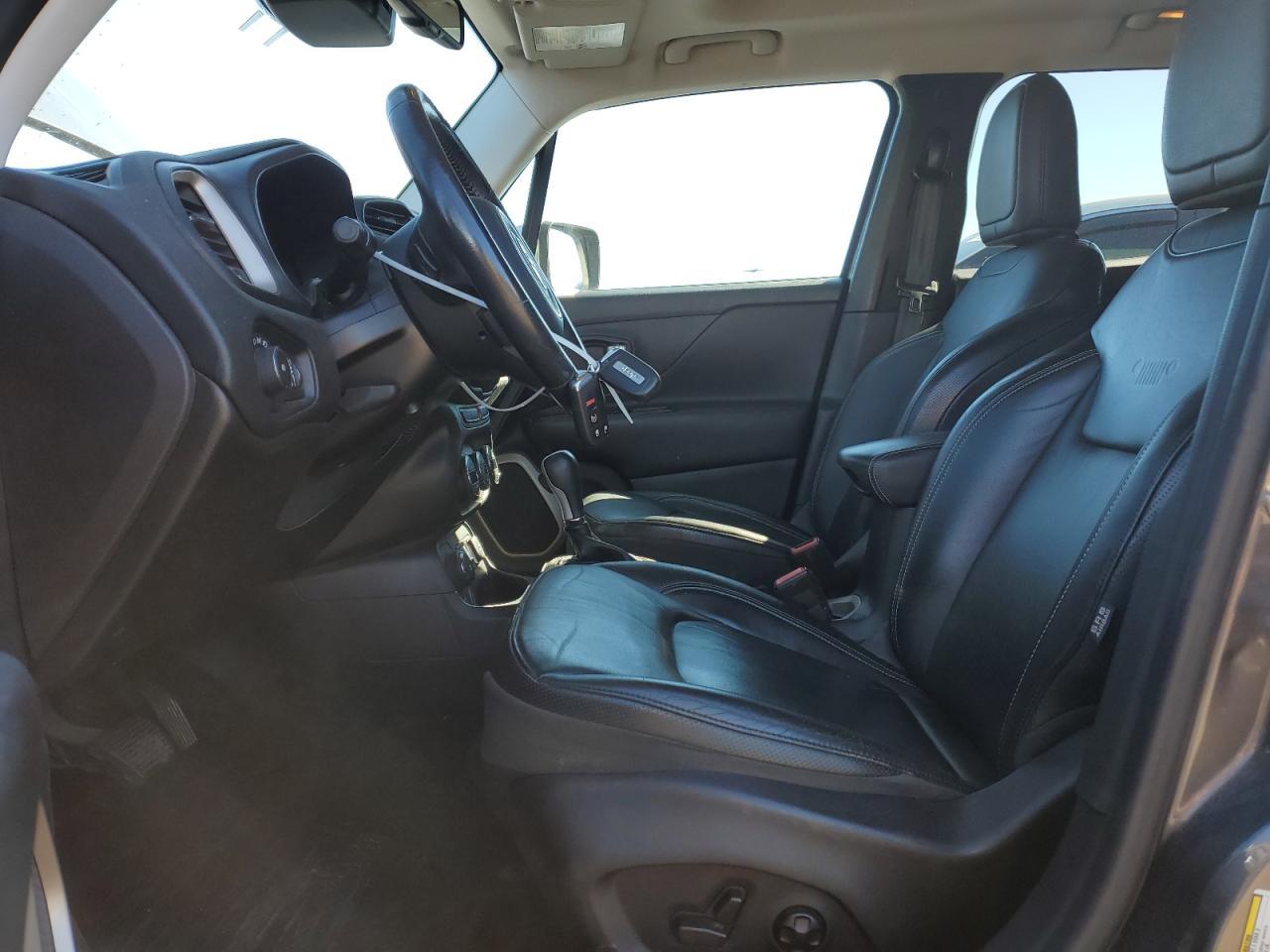 2016 Jeep Renegade Limited - zdjęcie 7